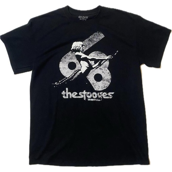 Vintage Other - Iggy & the Stooges Vintage Photo Band Shirt Sz Medium